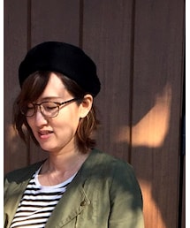 Handmade | ハンチング/ベレー帽