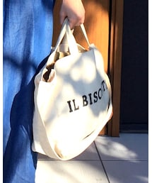 IL BISONTE | トートバッグ