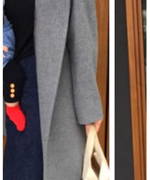 UNIQLO | ステンカラーコート