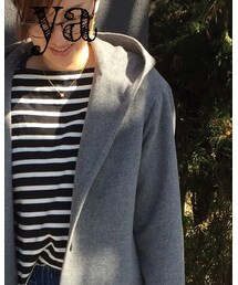 UNIQLO | ステンカラーコート