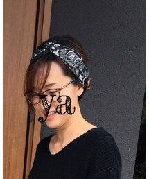 GU | バンダナ/スカーフ