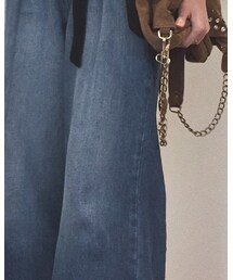 GU | デニムパンツ