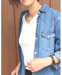 GU | Tシャツ/カットソー