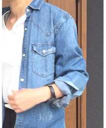 GLOBAL WORK | シャツ/ブラウス