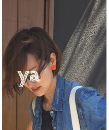 Handmade | イヤリング