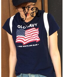 OLD NAVY | Tシャツ/カットソー