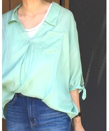 N.（N. Natural Beauty Basic） | シャツ/ブラウス