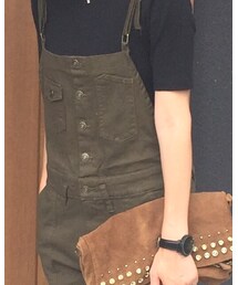 LARU | つなぎ/オールインワン