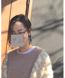 Handmade | ピアス（両耳用）