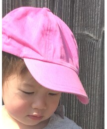 hanna anderssor | キャップ