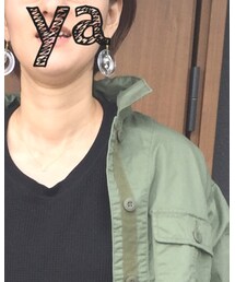 Handmade | ピアス（両耳用）