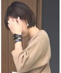 Handmade | ピアス（両耳用）