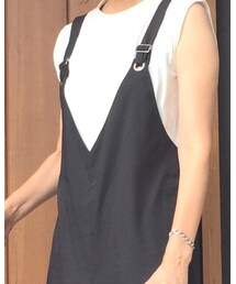 GLOBAL WORK | オールインワン・サロペット