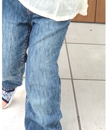 e.a.B | デニムパンツ