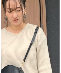 LOWRYS FARM | ニット/セーター