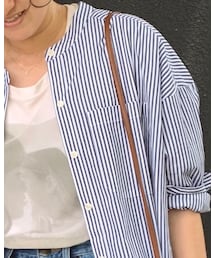 URBAN RESEARCH | シャツワンピース