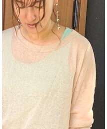 GU | ピアス（両耳用）