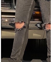 ZARA | デニムパンツ