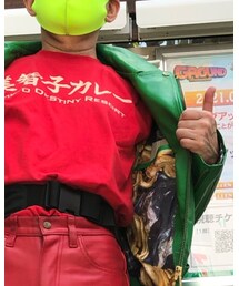美智子カレー | Tシャツ/カットソー