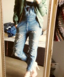 Ungrid | サロペット/オーバーオール