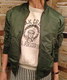 Vintage MA-1
(その他アウター)