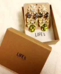 Bijou Pierced(ピアス(両耳用))