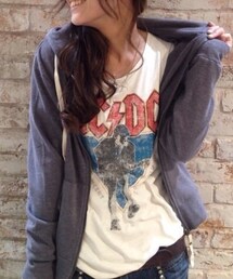 Ungrid | ベーシックパーカー(パーカー)