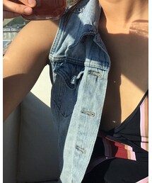 Levi's | ダウンベスト