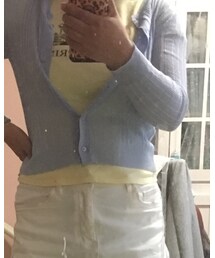 보세 | カーディガン/ボレロ