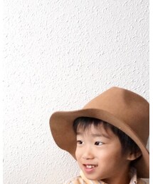 Right-on KIDS | ハット