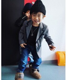 Right-on | ニットキャップ/ビーニー