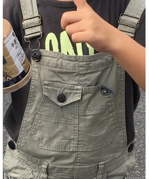 ZARA KIDS | サロペット/オーバーオール