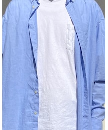 HANES | Tシャツ/カットソー