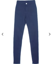 EVRISハイウエストスキニーデニム！履きやすさ抜群♥️！(デニムパンツ)