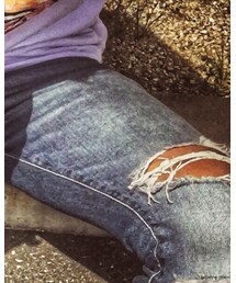 H&M | デニムパンツ