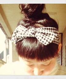 paravion | ヘアバンド(ヘアバンド)