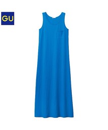 GU | マキシワンピ(ワンピース)