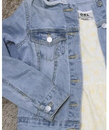 INGNI | デニムジャケット