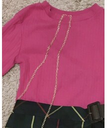 GU | Tシャツ/カットソー