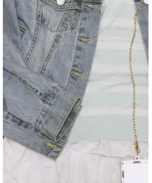 INGNI | デニムジャケット