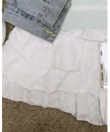 PRIME PATTERN | スカート