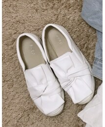 SVEC | スリッポン