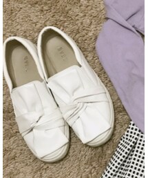 SVEC | スリッポン