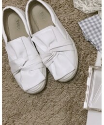 SVEC | スリッポン