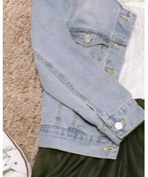 INGNI | デニムジャケット