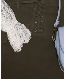 CECIL McBEE | スカート