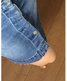 H&M | デニムスカート