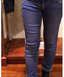 ZARA | デニムパンツ