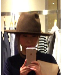 TOMORROWLAND  | ハット