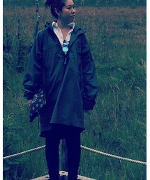 nanamica | マウンテンパーカー